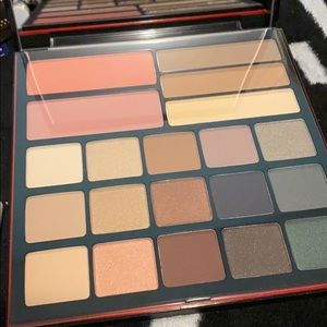 Smash box pallete